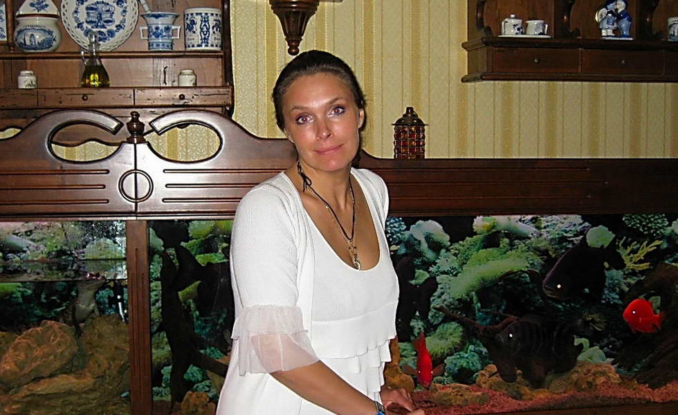 Марина Могилевская 2